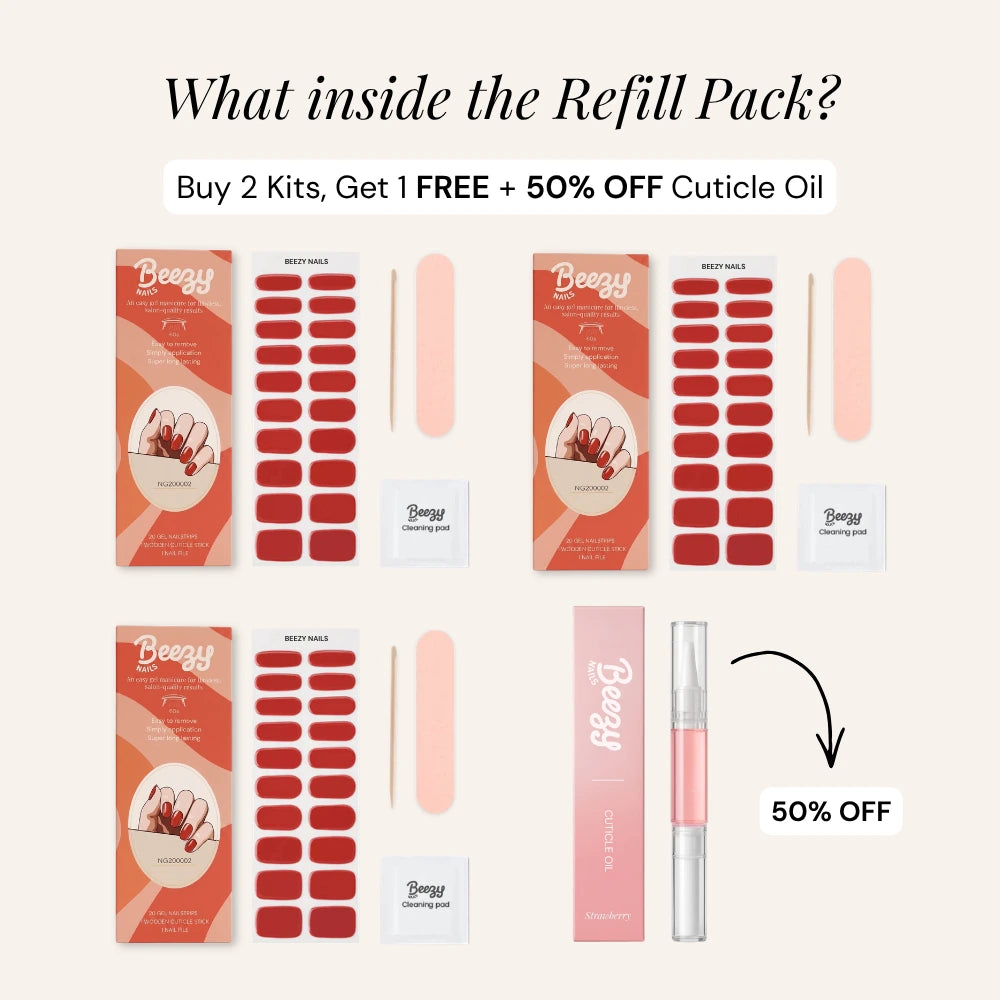 Refill Pack