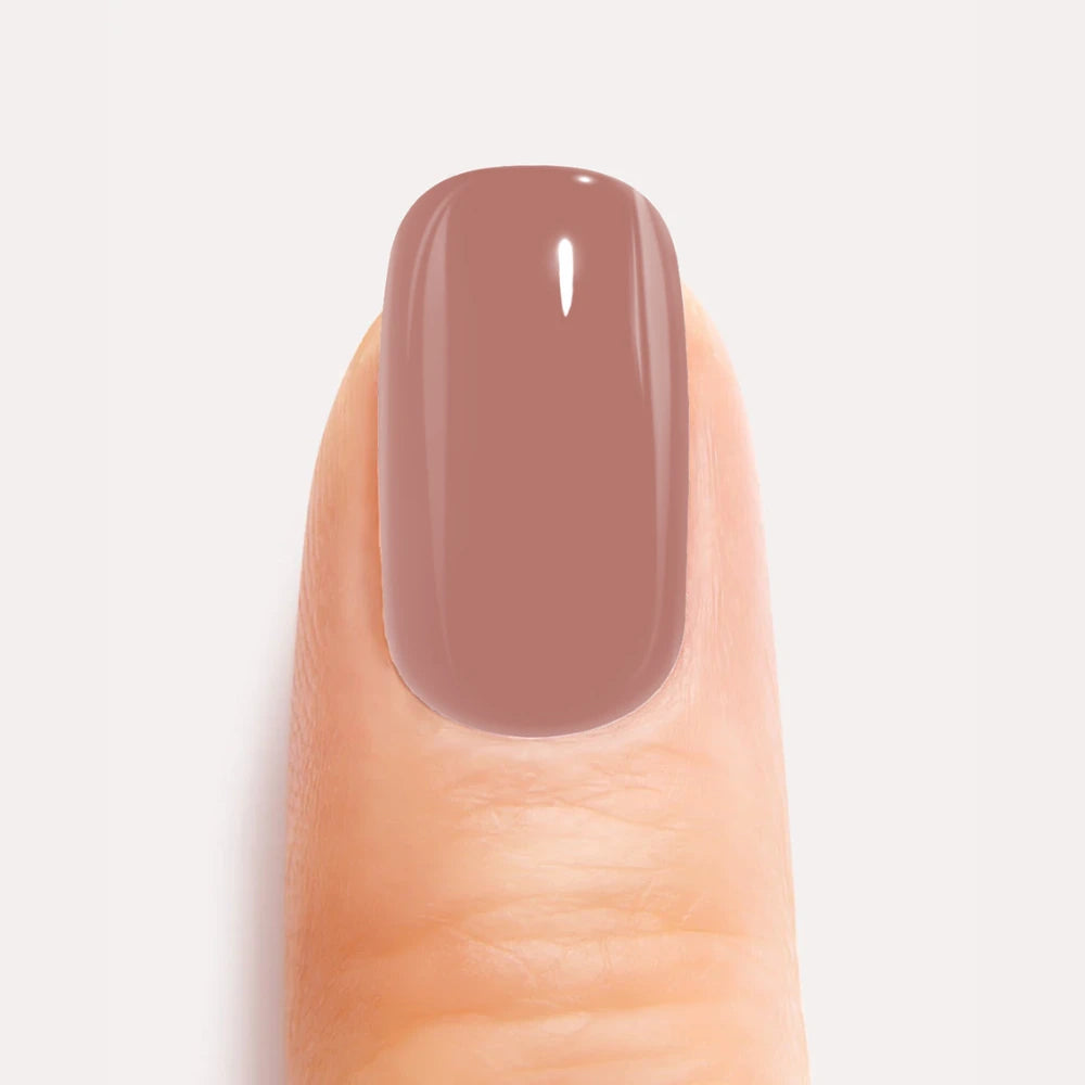 Espresso Gel Nail Strips Kit