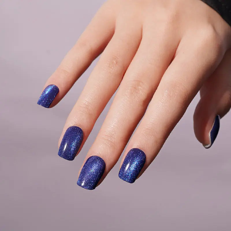 Galaxy Gel Nail Strips Kit