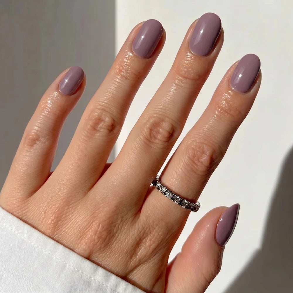Lilac Mist Gel Nail Strips Kit