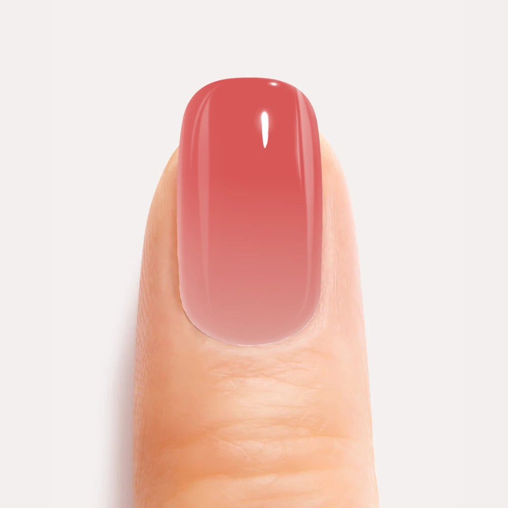 Sunset Gradient Gel Nail Strips Kit
