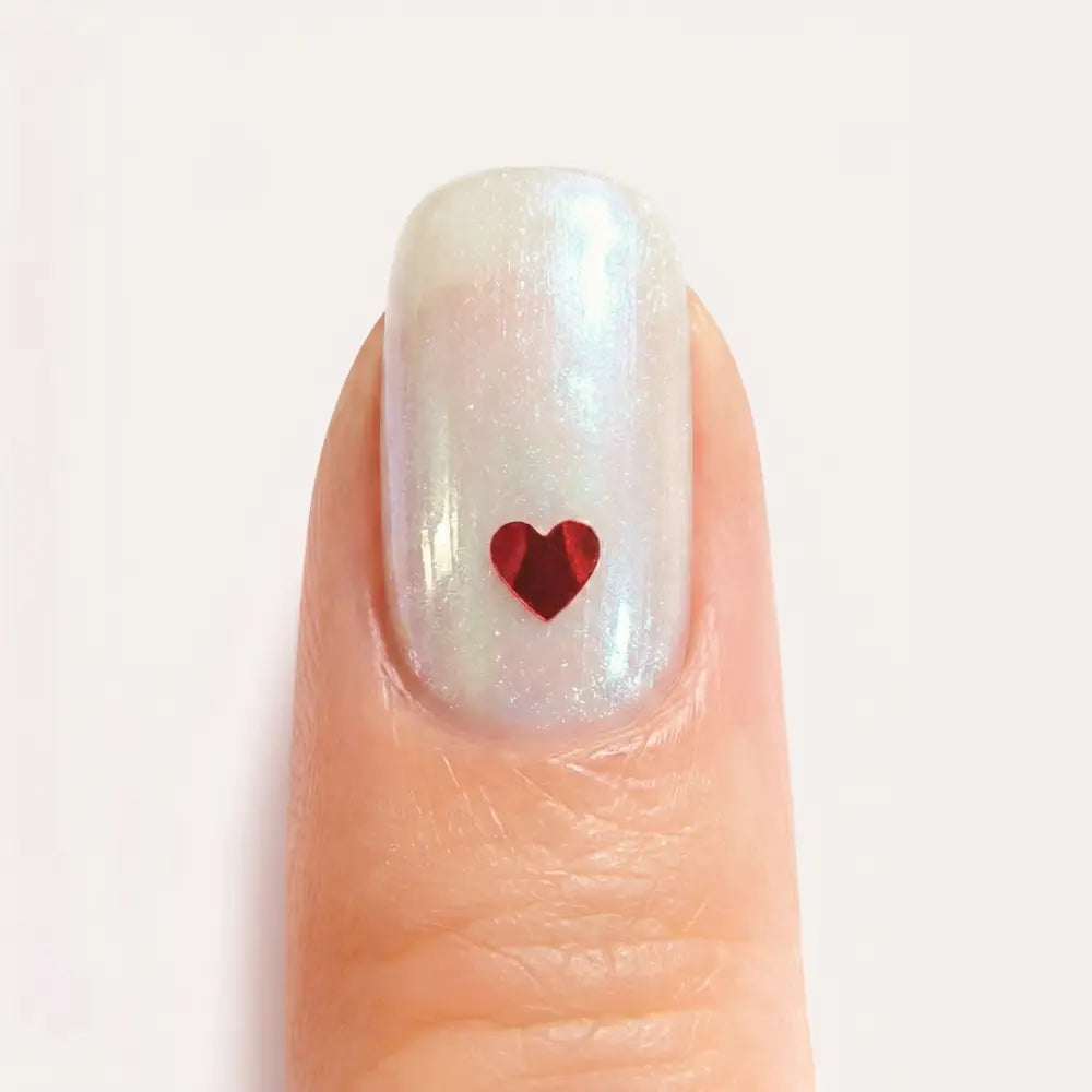Sweetheart Gel Nail Strips Kit
