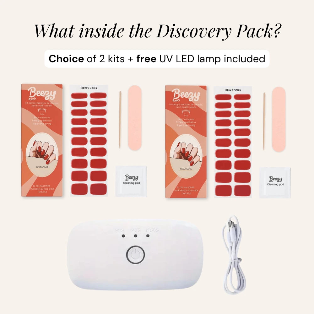 Discovery Pack