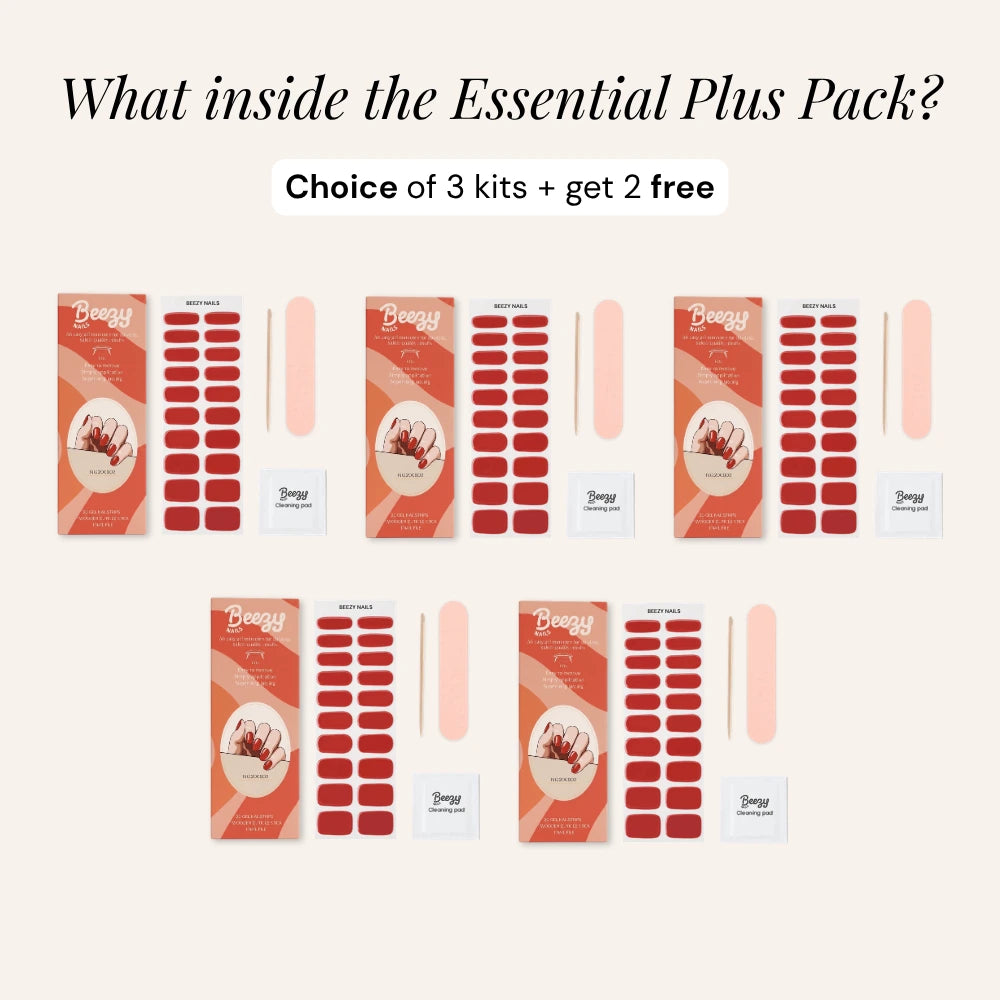 Essential Plus Pack