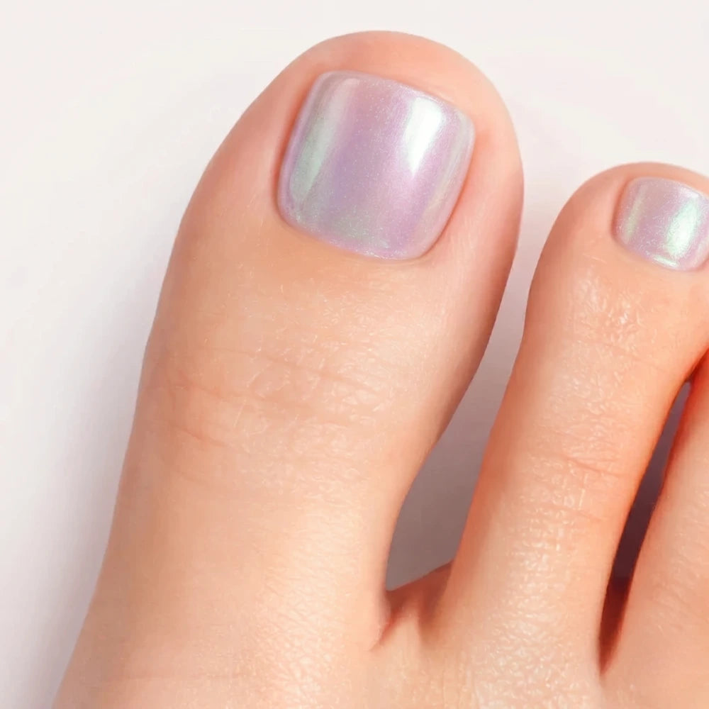 Aurora Gel Pedicure Strips Kit