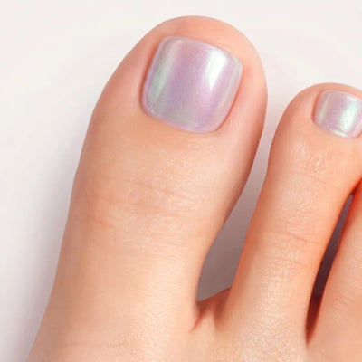 Aurora Gel Pedicure Strips Kit