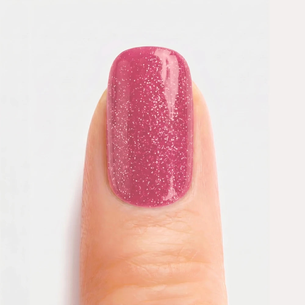 Berry Fizz Gel Nail Strips Kit