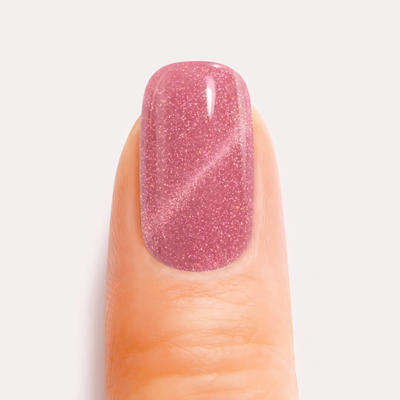 Berry Glaze Gel Nail Strips Kit