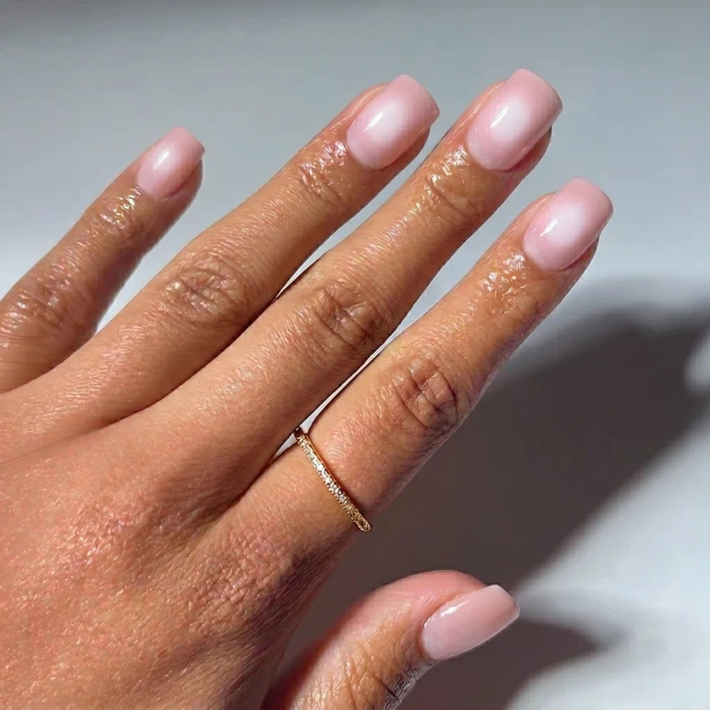 Blush Nails Gel Nail Strips Kit
