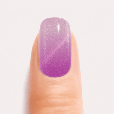 Cosmic Orchid Gel Nail Strips Kit
