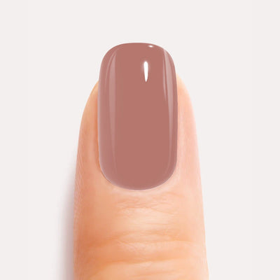 Espresso Gel Nail Strips Kit