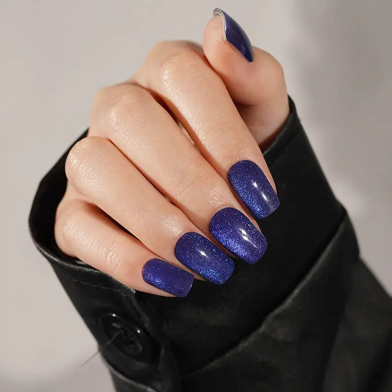 Galaxy Gel Nail Strips Kit