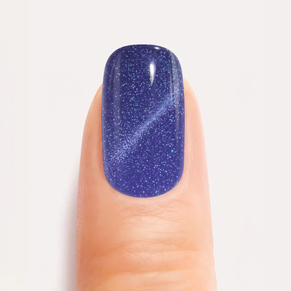 Galaxy Gel Nail Strips Kit