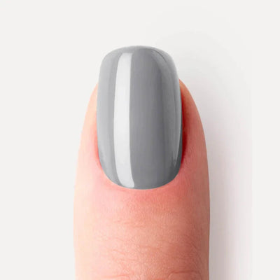 Gray Gel Nail Strips Kit