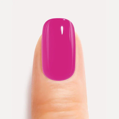Barbie Pink Gel Nail Strips Kit