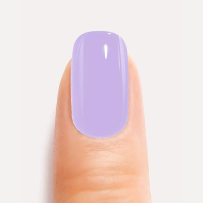 Lilac Gel Nail Strips Kit
