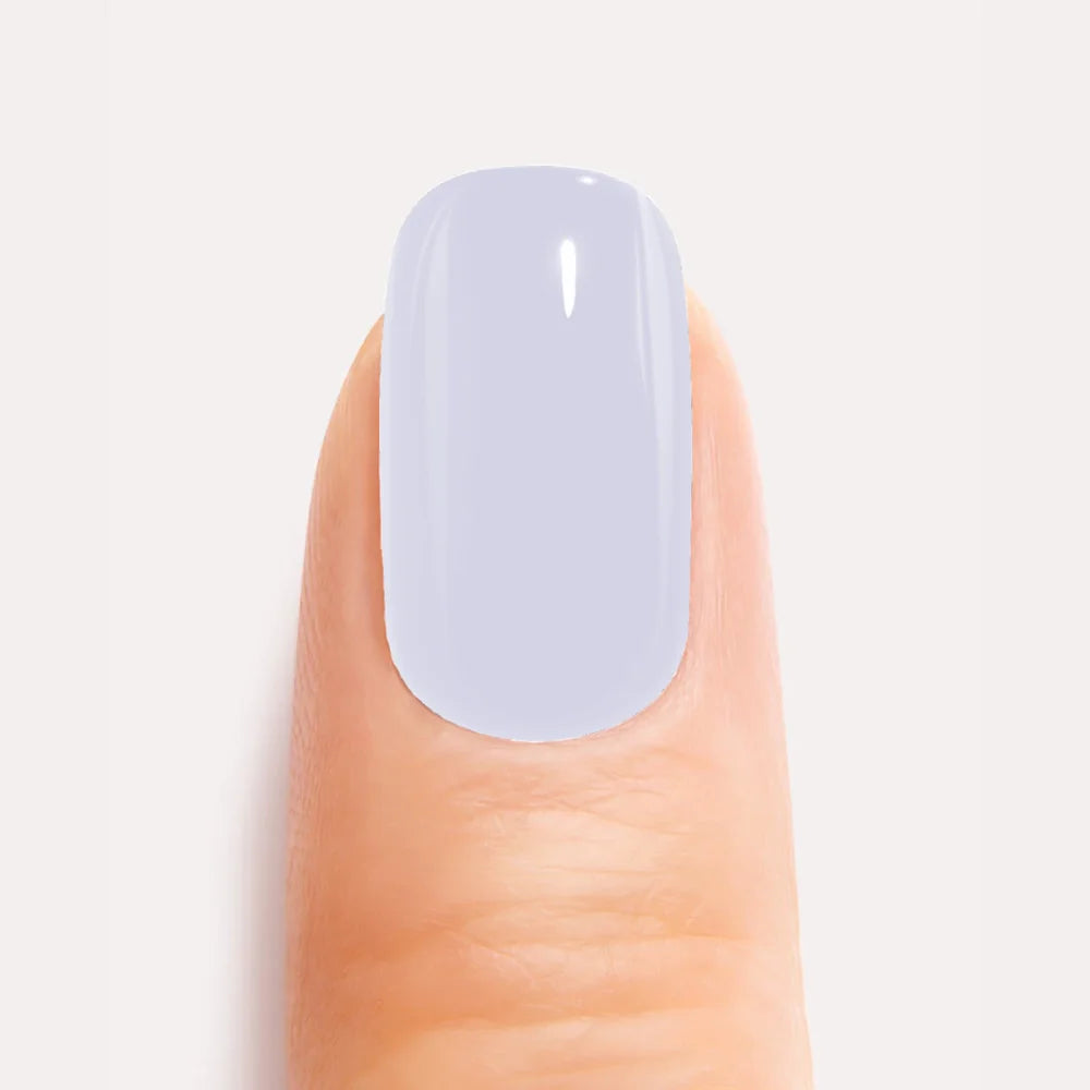Periwinkle Gel Nail Strips Kit