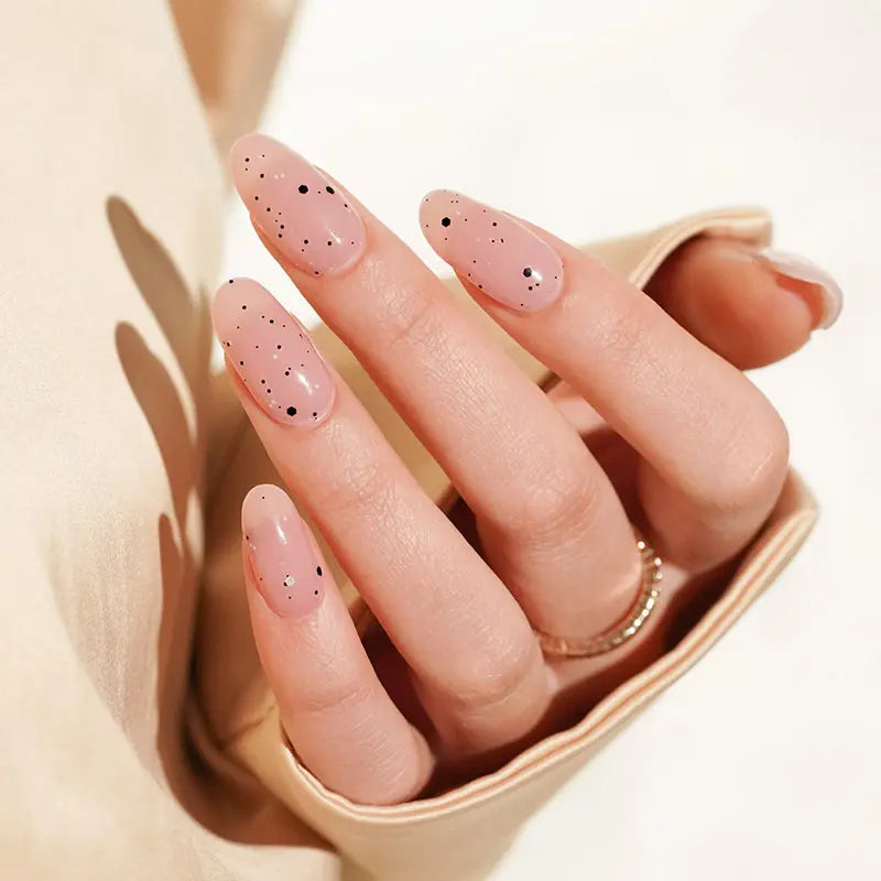 Quail Egg Gel Nail Strips Kit