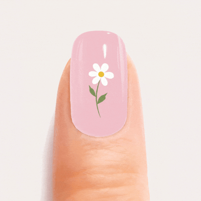 Spring Pastel Gel Nail Strips Kit