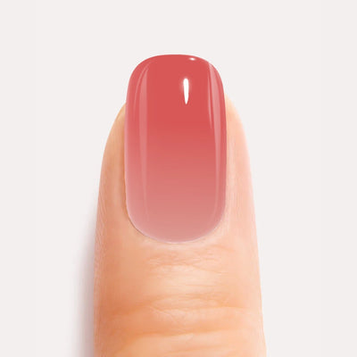Sunset Gradient Gel Nail Strips Kit