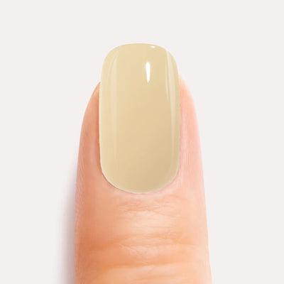 Sunshine Yellow Gel Nail Strips Kit
