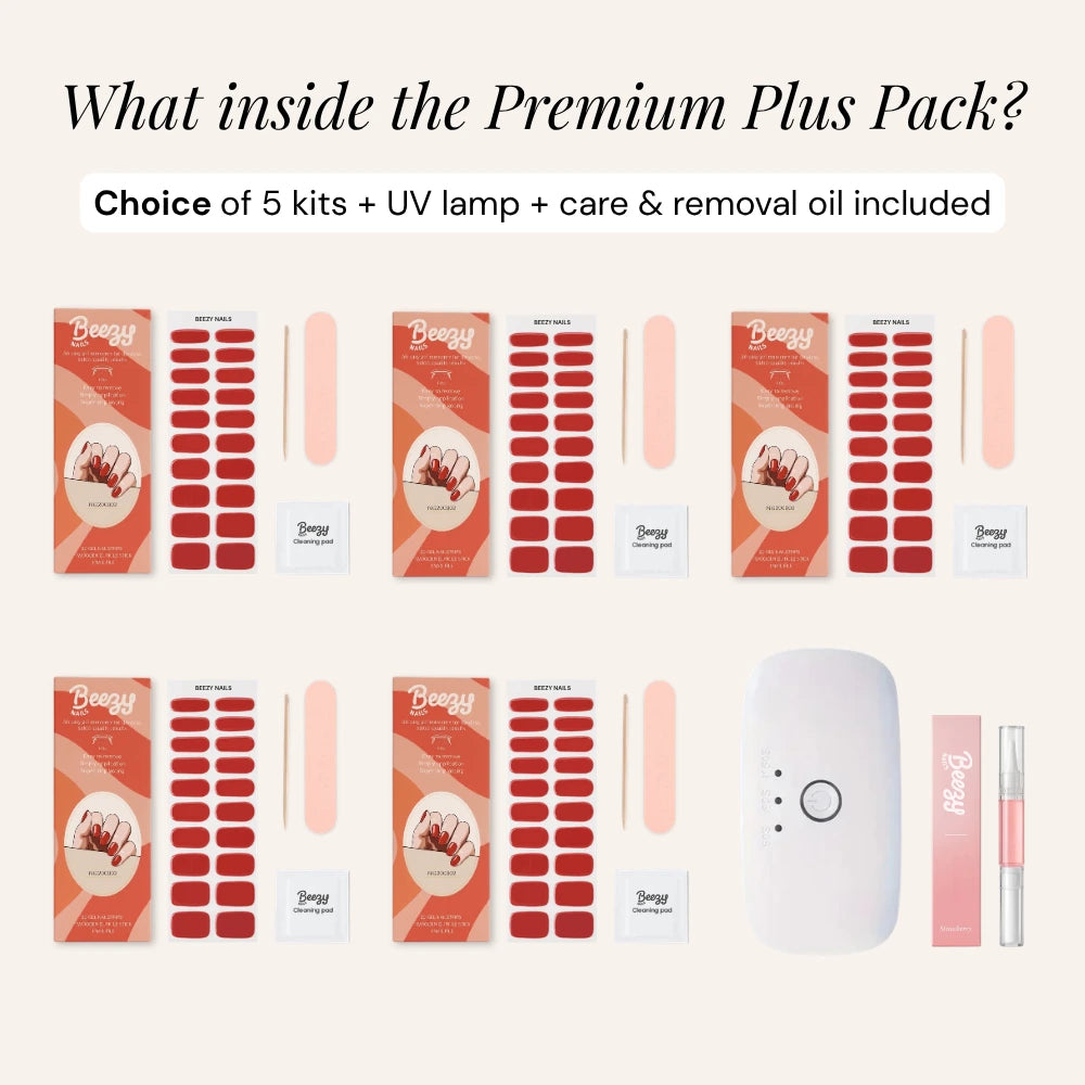 Premium Plus Pack