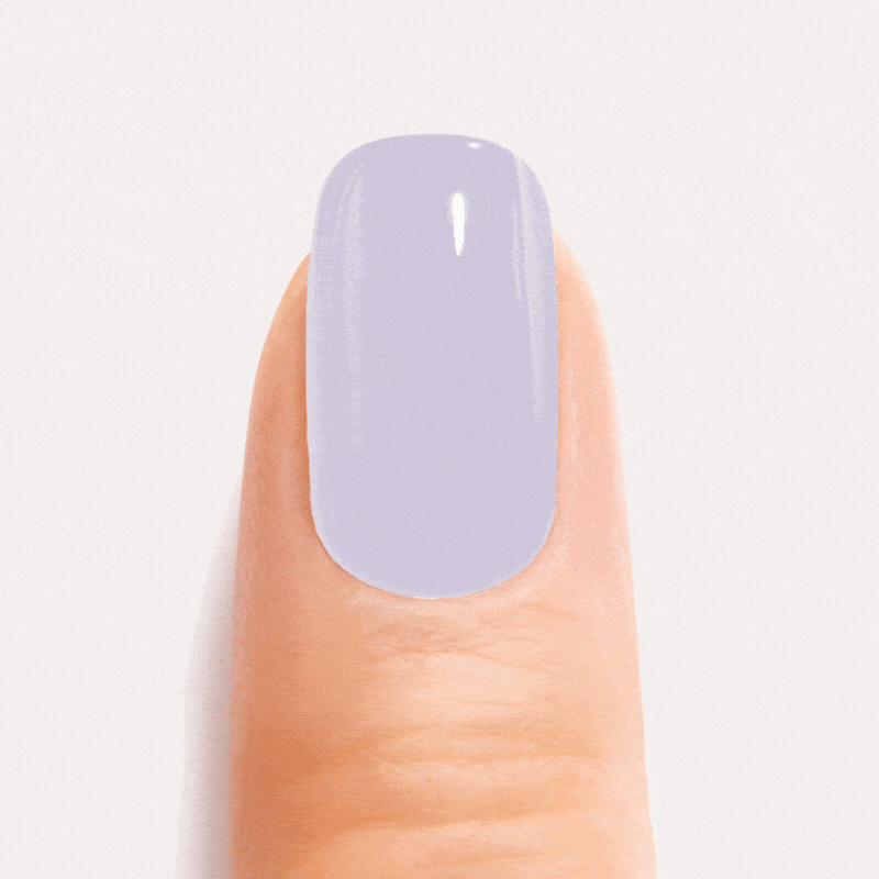 Multicolor Pastel Gel Nail Strips Kit