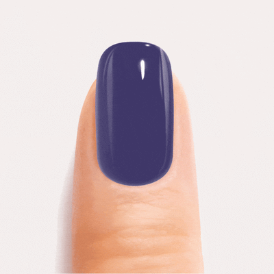 Blue Gradient Gel Nail Strips Kit