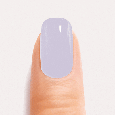 Multicolor Pastel Gel Nail Strips Kit