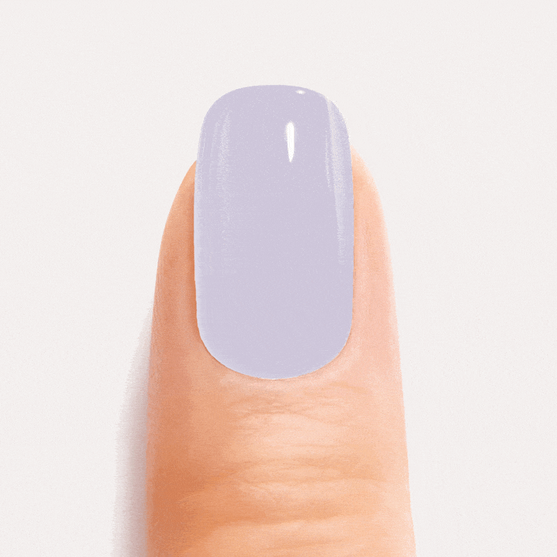 Multicolor Pastel Gel Nail Strips Kit