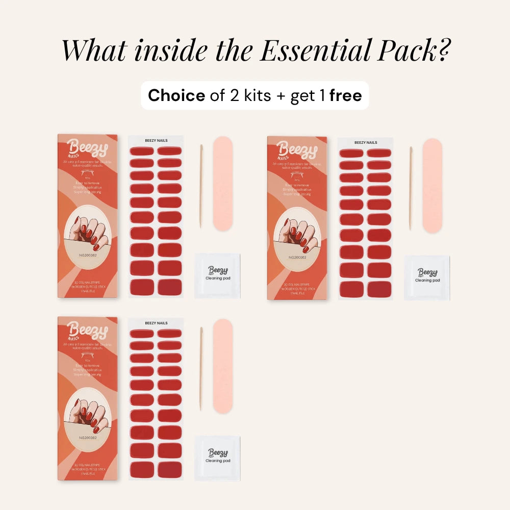 Essential Pack