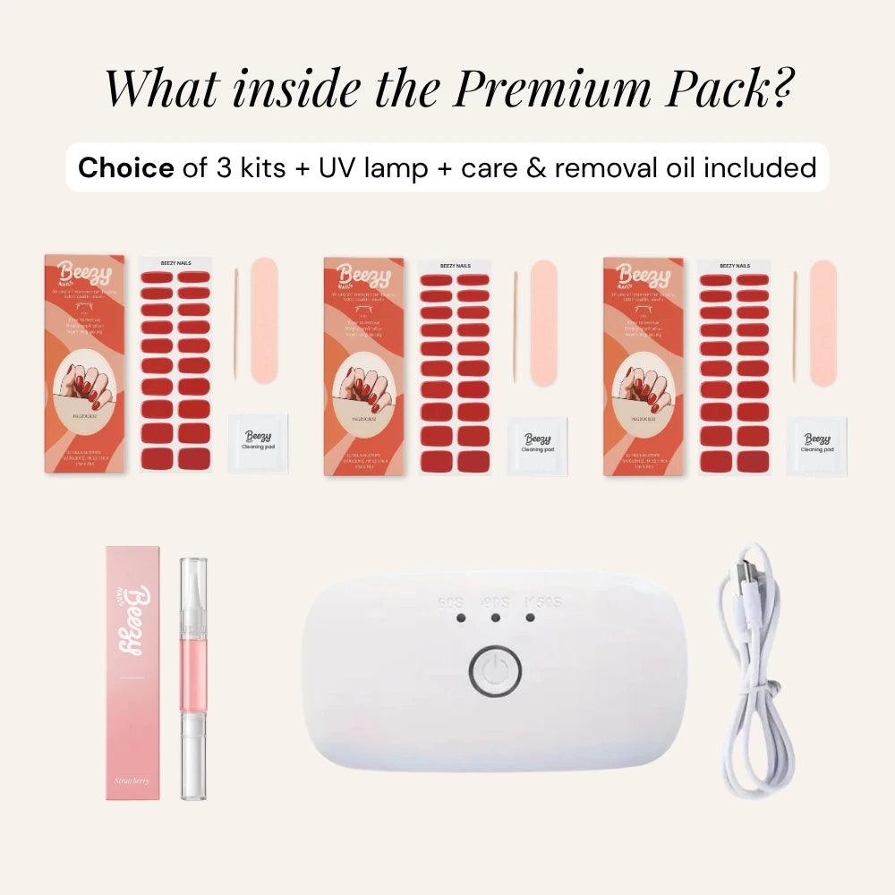 Premium Pack